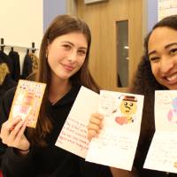 Valentine's Card Decoration Party 2.6.25-21